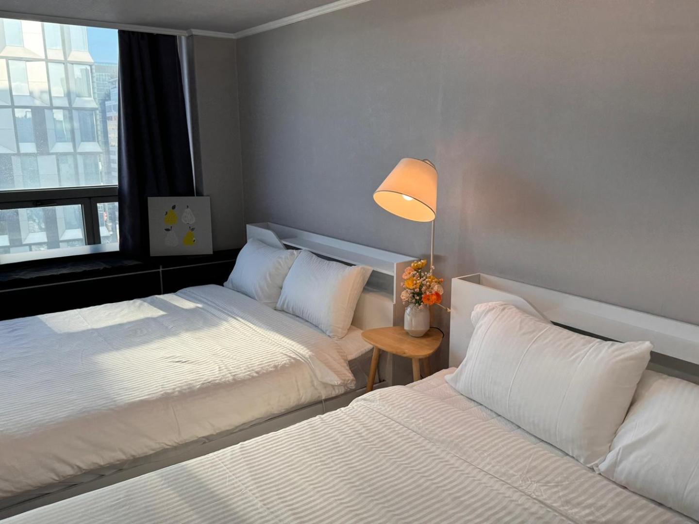 Serein_hongdae Apartment Seoul